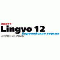 Lingvo12_european Logo PNG Vector