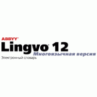 Lingvo12_multilingual Logo PNG Vector