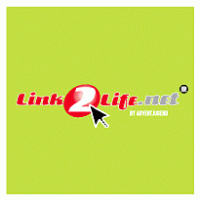 Link2Life.net Logo PNG Vector