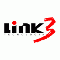 Link3 Logo PNG Vector