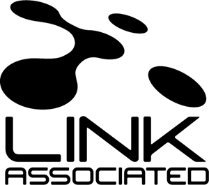 Link Associated Logo PNG Vector