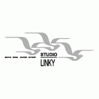 Linky Studio Logo PNG Vector