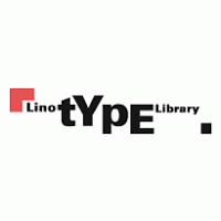 LinoType Library Logo PNG Vector