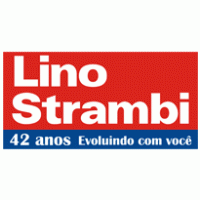 Lino Strambi Logo PNG Vector
