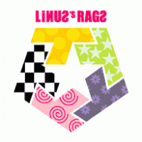 Linus Rags Logo PNG Vector