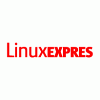 LinuxEXPRES Logo PNG Vector