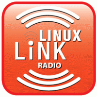 LinuxLink Radio Logo PNG Vector