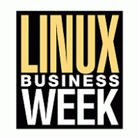 Linux Business Week Logo PNG Vector
