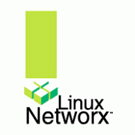 Linux Networx Logo PNG Vector