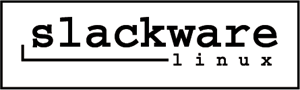Linux Slackware Logo PNG Vector