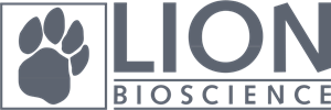 Lion Bioscience Logo PNG Vector