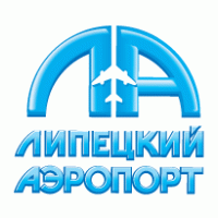 Lipetsk аirport Logo PNG Vector