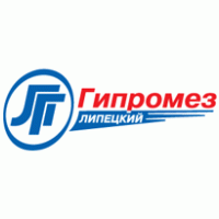 Lipetskiy Gipromez Logo PNG Vector