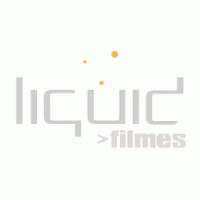 Liquid Filmes Logo PNG Vector