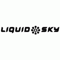 Liquid Sky Logo PNG Vector