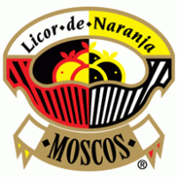 Liquor Moscos® Logo Vector