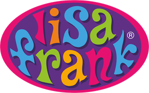 Lisa Frank Logo PNG Vector