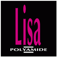 Lisa Polyamide Logo PNG Vector