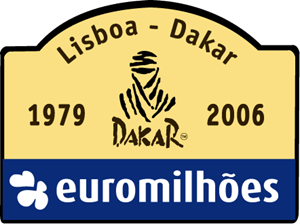 Lisboa - Dakar Logo PNG Vector
