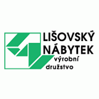 Lisovsky Nabytek Logo PNG Vector