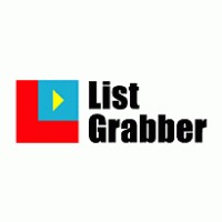 List Grabber Logo PNG Vector
