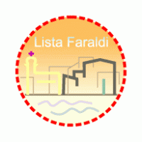 Lista Faraldi Logo PNG Vector