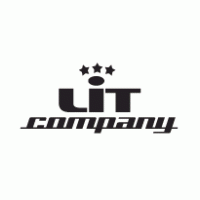 Lit Company Logo PNG Vector