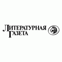 Literaturnaya Gazeta Logo PNG Vector