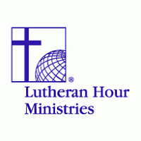 Litheran Hour Ministries Logo PNG Vector