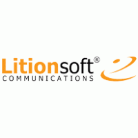 Litionsoft Communications Logo PNG Vector
