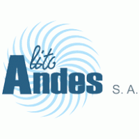 Lito Andes S.A. Logo PNG Vector