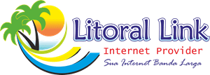 Litoral Link Logo Vector
