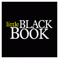 Little Black Book Logo PNG Vector