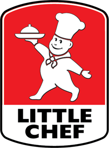 Little Chef Logo PNG Vector