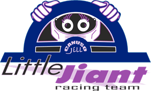 Little Jiant Racing Logo PNG Vector