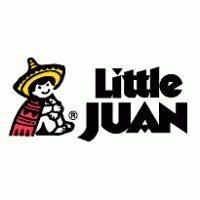 Little Juan Logo PNG Vector