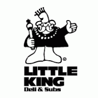 Little King Logo PNG Vector