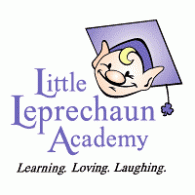 Little Leprechaun Academy Logo PNG Vector
