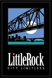 Little Rock City Limitless Logo PNG Vector