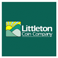 Littleton Coin Company Logo Vector