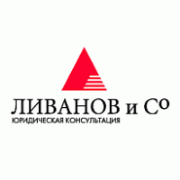 Livanov and Co Logo Vector