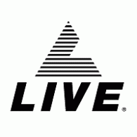 Live Logo PNG Vector