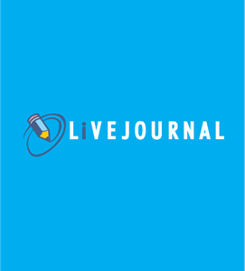 LiveJournal Logo PNG Vector