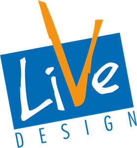 Live Design Logo PNG Vector