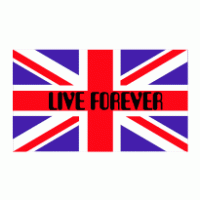 Live Forever Logo PNG Vector