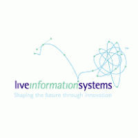 Live Information Systems Logo PNG Vector