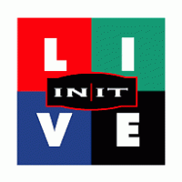 Live Init Logo PNG Vector
