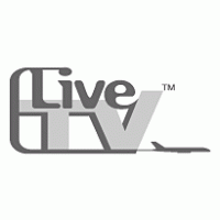 Live TV Logo PNG Vector