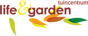 Live & Garden Logo Vector