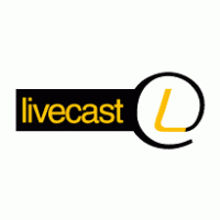 Livecast Logo PNG Vector